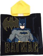EPLUSM Poncho cu gluga Batman 55x110 cm EPMBAT5246507