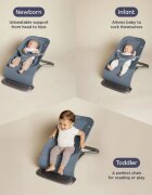 Ergobaby Balansoar 3 in 1 Evolve Oxford Blue