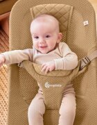 Ergobaby Balansoar 3 in 1 pentru copii Evolve Mesh Camel