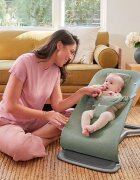 Ergobaby Balansoar 3 in 1 pentru copii Mesh Sage Green