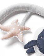 Ergobaby Bara de Activitati Ocean Wonders pentru Balansoar 3 in 1 Evolve