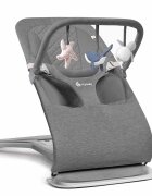 Ergobaby Bara de activitati Ocean Wonders pentru balansoar 3 in 1 Evolve Charcoal Grey