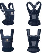 Ergobaby Marsupiu Adapt Soft Flex Mesh Midnight Blue