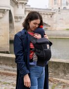 Ergobaby Marsupiu Adapt Soft Flex Mesh Onyx Black