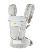 Ergobaby Marsupiu Adapt Soft Flex Mesh Pearl Grey