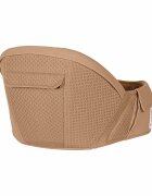 Ergobaby Marsupiu Alta Hip 4 luni-4 ani Camel Brown 5.5-20.4 kg