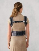 Ergobaby Marsupiu Alta Hip 4 luni-4 ani Graphite Grey 5.5-20.4 kg