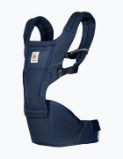 Ergobaby Marsupiu Alta Hip 4 luni-4 ani Midnight Blue 5.5-20.4 kg