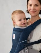 Ergobaby Marsupiu Alta Hip 4 luni-4 ani Midnight Blue 5.5-20.4 kg