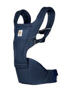 Ergobaby Marsupiu Alta Hip 4 luni-4 ani Midnight Blue 5.5-20.4 kg