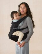Ergobaby Marsupiu Alta Hip 4 luni-4 ani Onyx Black 5.5-20.4 kg