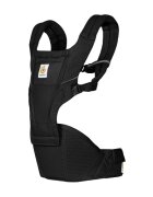Ergobaby Marsupiu Alta Hip 4 luni-4 ani Onyx Black 5.5-20.4 kg