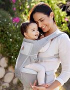 Ergobaby Marsupiu Alta Hip 4 luni-4 ani Pearl Grey 5.5-20.4 kg