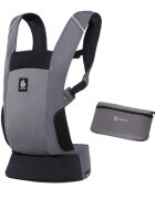 Ergobaby Marsupiu Away graphite grey