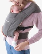 Ergobaby Marsupiu Embrace Heather Grey