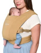 Ergobaby Marsupiu Embrace Knit Camel