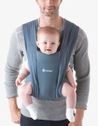Ergobaby Marsupiu Embrace Oxford Blue