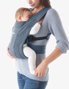 Ergobaby Marsupiu Embrace Oxford Blue