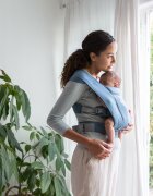 Ergobaby Marsupiu Embrace Oxford Blue