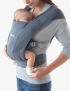 Ergobaby Marsupiu Embrace Oxford Blue