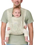 Ergobaby Marsupiu Embrace Sage Meadows