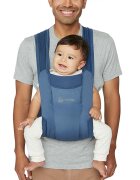 Ergobaby Marsupiu Embrace Soft Air Mesh Blue