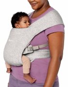 Ergobaby Marsupiu Embrace soft grey