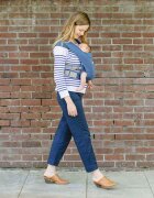 Ergobaby Marsupiu Embrace Soft Navy