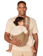 Ergobaby Marsupiu ergonomic Sling Toddler Upsie Camel