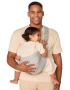 Ergobaby Marsupiu ergonomic Sling Toddler Upsie Pearl Grey