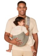 Ergobaby Marsupiu ergonomic Sling Toddler Upsie Soft Olive