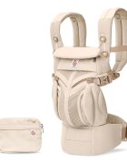 Ergobaby Marsupiu Omni 360 Mesh Natural Beige