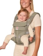 Ergobaby Marsupiu Omni 360 Mesh Soft Olive