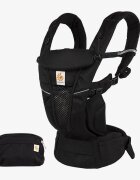 Ergobaby Marsupiu Omni Breeze Onyx Black