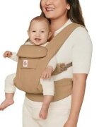 Ergobaby Marsupiu Omni Deluxe Cotton Camel