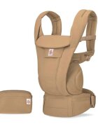 Ergobaby Marsupiu Omni Deluxe Cotton Camel