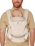 Ergobaby Marsupiu Omni Deluxe Cotton Natural Beige