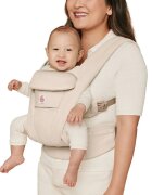 Ergobaby Marsupiu Omni Deluxe Cotton Natural Beige