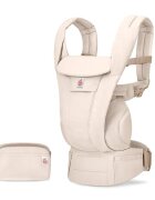 Ergobaby Marsupiu Omni Deluxe Cotton Natural Beige