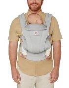 Ergobaby Marsupiu Omni Deluxe Cotton Pearl Grey