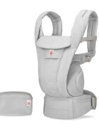 Ergobaby Marsupiu Omni Deluxe Cotton Pearl Grey