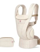 Ergobaby Marsupiu Omni Deluxe Linen Natural