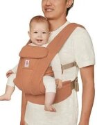 Ergobaby Marsupiu Omni Deluxe Mesh Canyon Clay