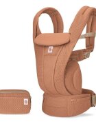 Ergobaby Marsupiu Omni Deluxe Mesh Canyon Clay