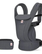 Ergobaby Marsupiu Omni Deluxe Mesh Graphite Grey