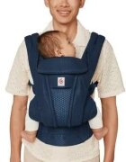Ergobaby Marsupiu Omni Deluxe Mesh Midnight Blue