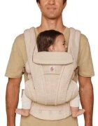 Ergobaby Marsupiu Omni Deluxe Mesh Natural Beige