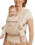 Ergobaby Marsupiu Omni Deluxe Mesh Natural Beige