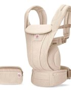 Ergobaby Marsupiu Omni Deluxe Mesh Natural Beige