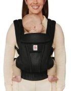 Ergobaby Marsupiu Omni Deluxe Mesh Onyx Black
